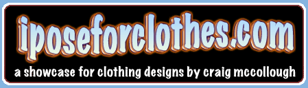reload iposeforclothes.com!